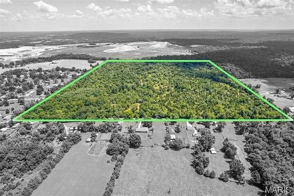 81 Acres of Recreational Land for - Fredericktown Mo 145867240
