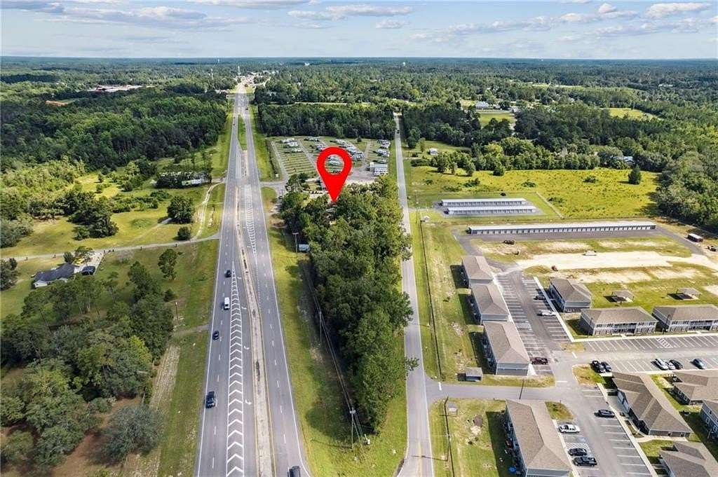 2.6 Acres of Improved Mixed-Use Land for Sale in Folkston, Georgia