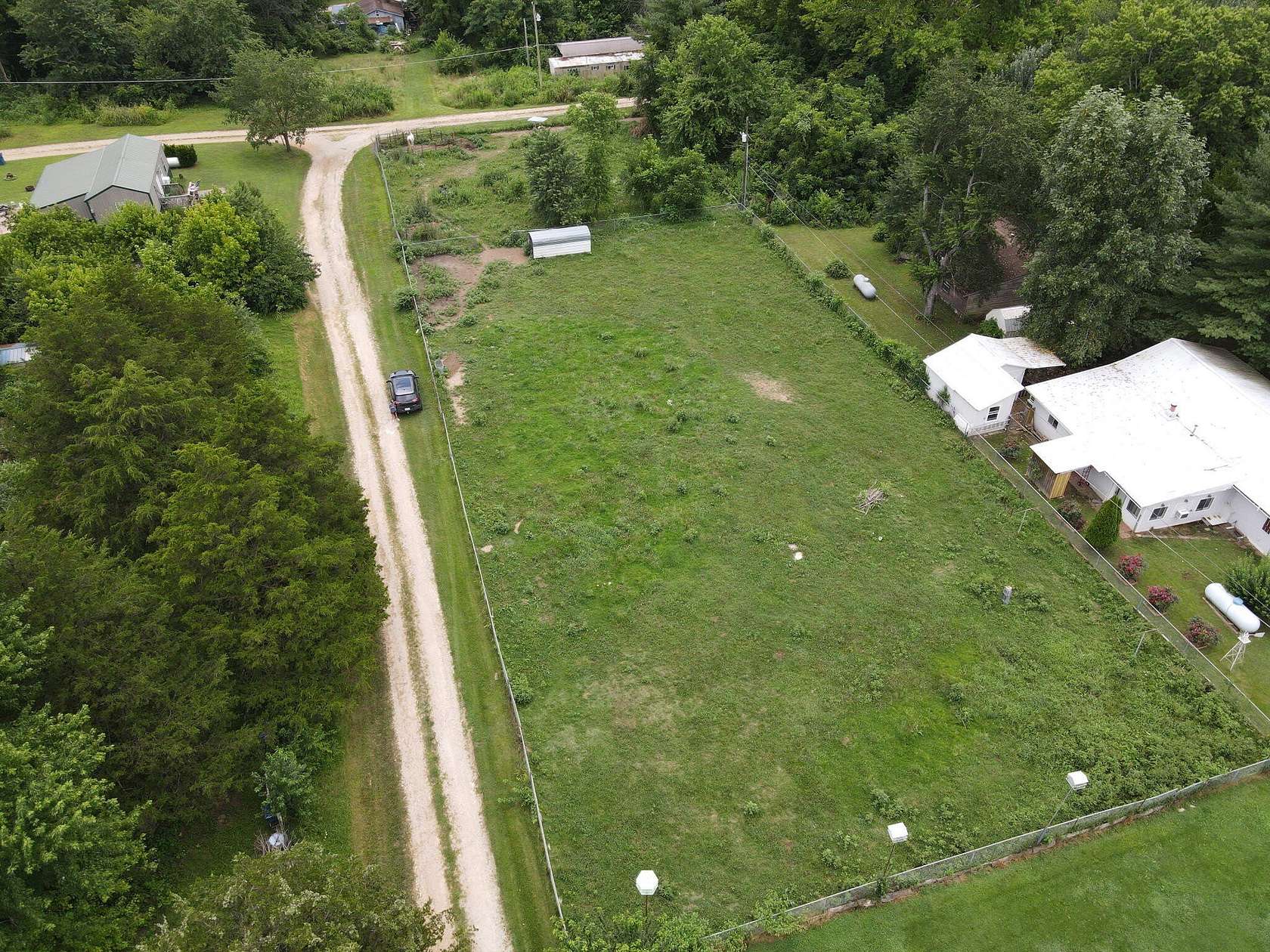 0.61 Acres of Land for Sale in Galena, Missouri