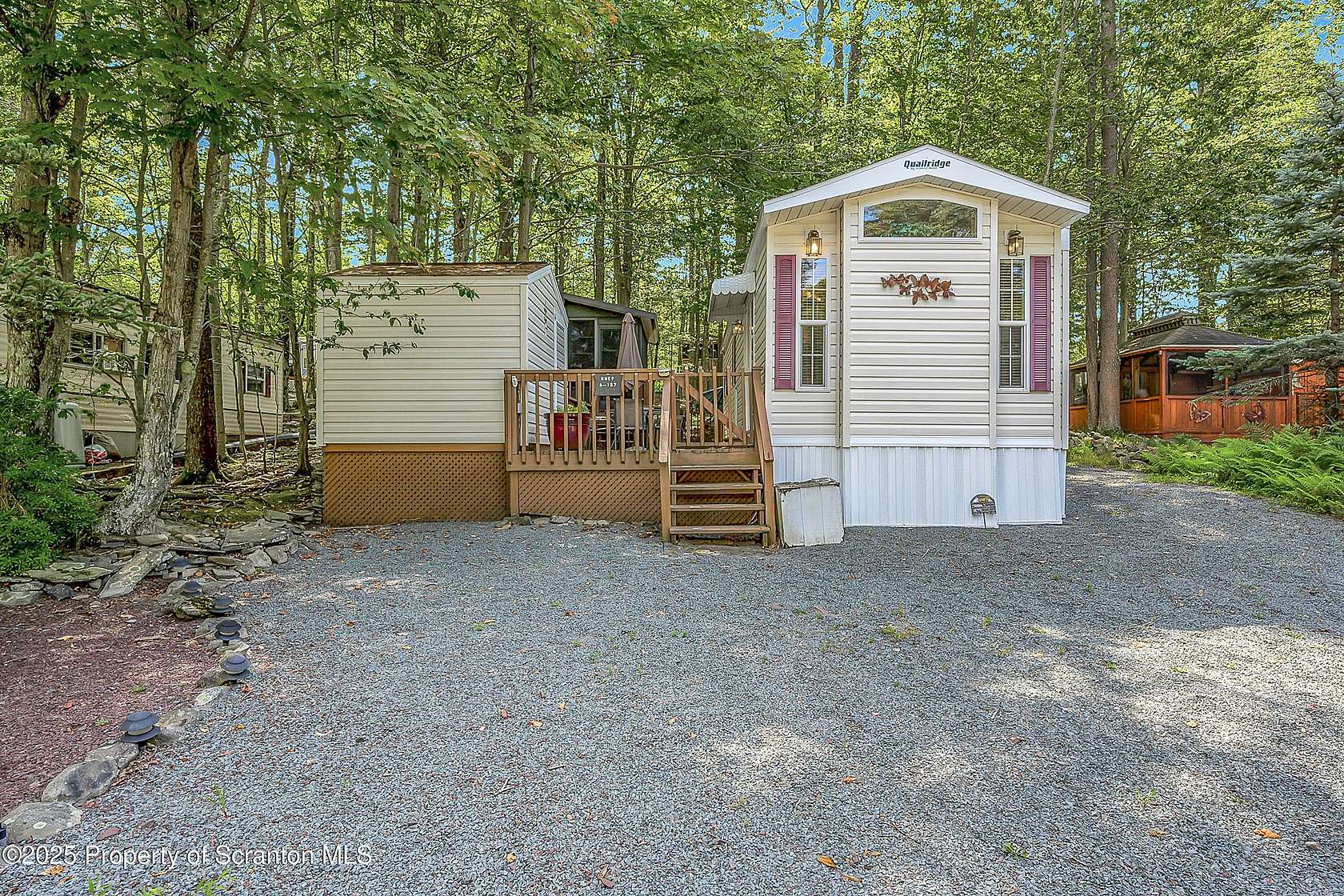 0.13 Acres of Residential Land for Sale in Covington Township, Pennsylvania