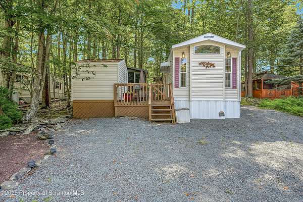 0.13 Acres of Residential Land for Sale in Covington Township, Pennsylvania