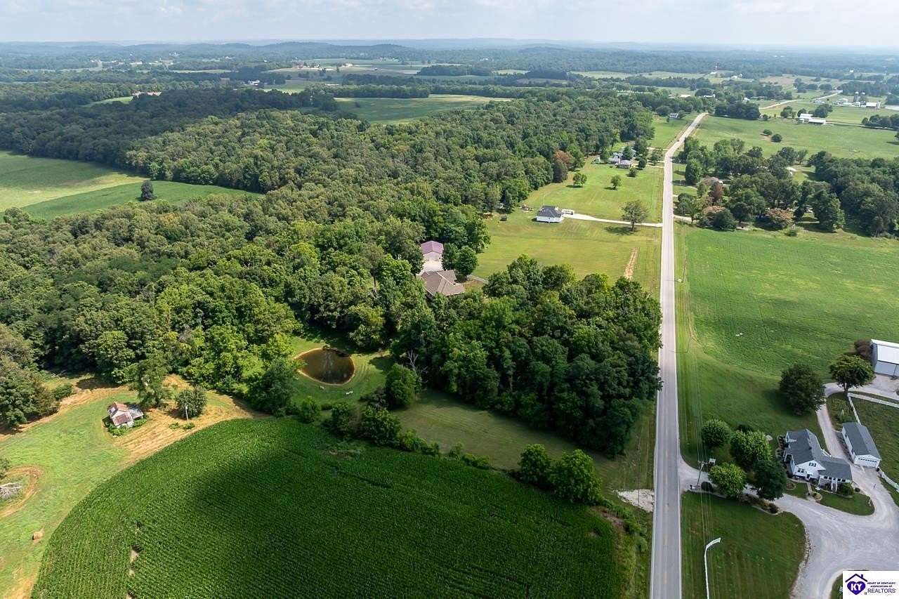0.9 Acres of Residential Land for Sale in Brandenburg, Kentucky