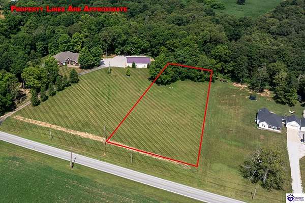1.1 Acres of Residential Land for Sale in Brandenburg, Kentucky
