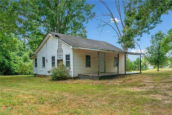 7 Acres of Mixed-Use Land for Sale in Jasper, Georgia