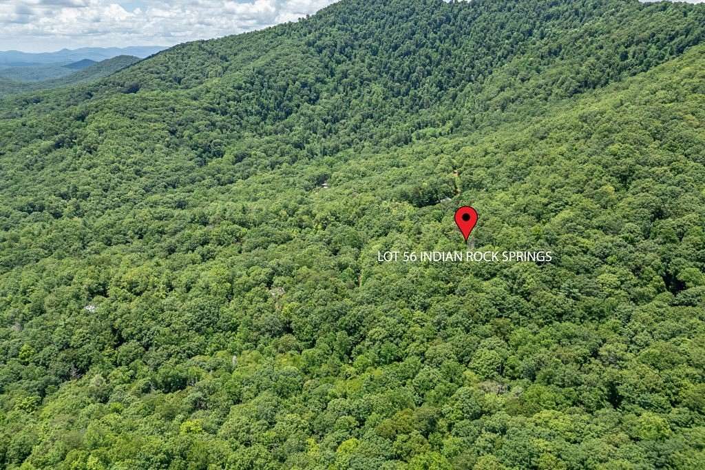 7 Acres of Residential Land for Sale in Murphy, North Carolina