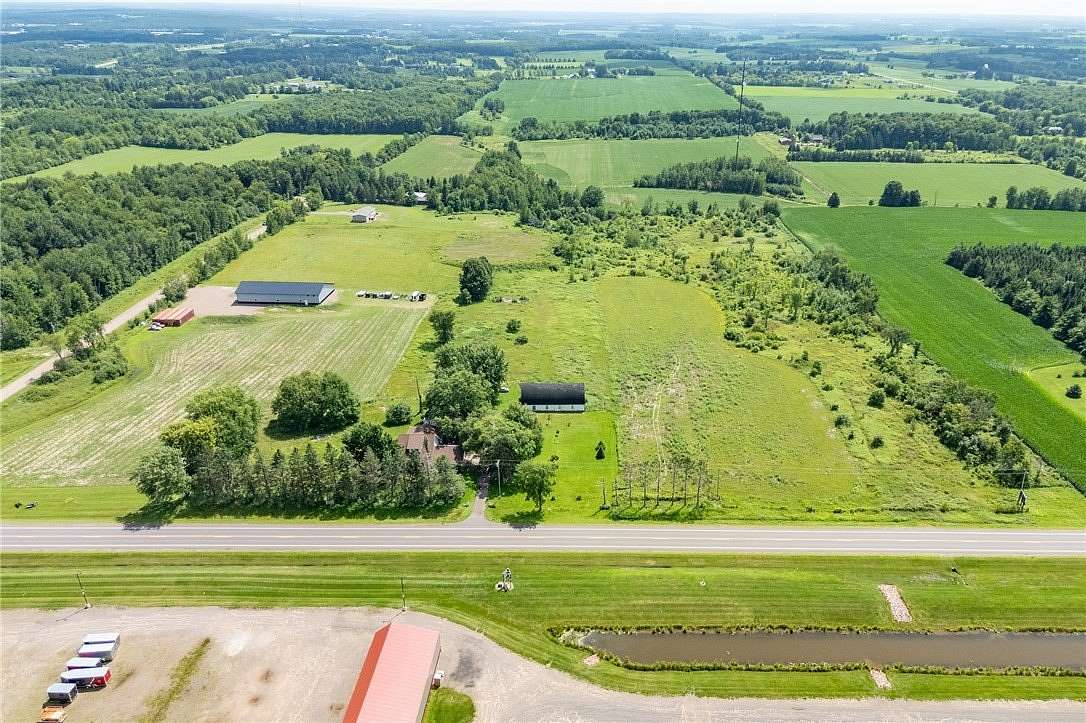 5 Acres of Land for Sale in Rice Lake, Wisconsin