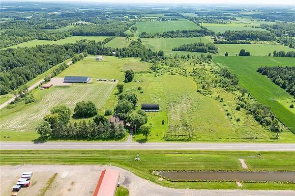 5 Acres of Land for Sale in Rice Lake, Wisconsin