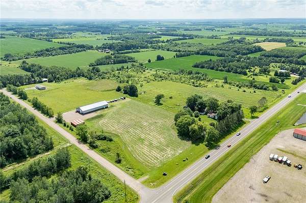 5 Acres of Land for Sale in Rice - Rice Lake Wi 145868338