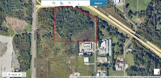 14.5 Acres of Commercial Land for Sale in Tulsa, Oklahoma
