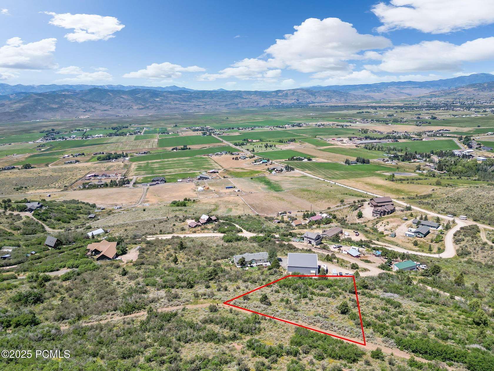 0.67 Acres of Land for Sale in Marion, Utah