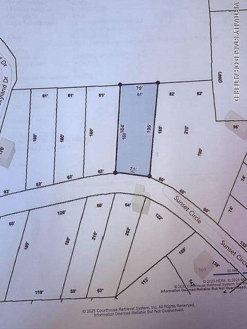 0.25 Acres of Residential Land for Sale in Rossville, Georgia