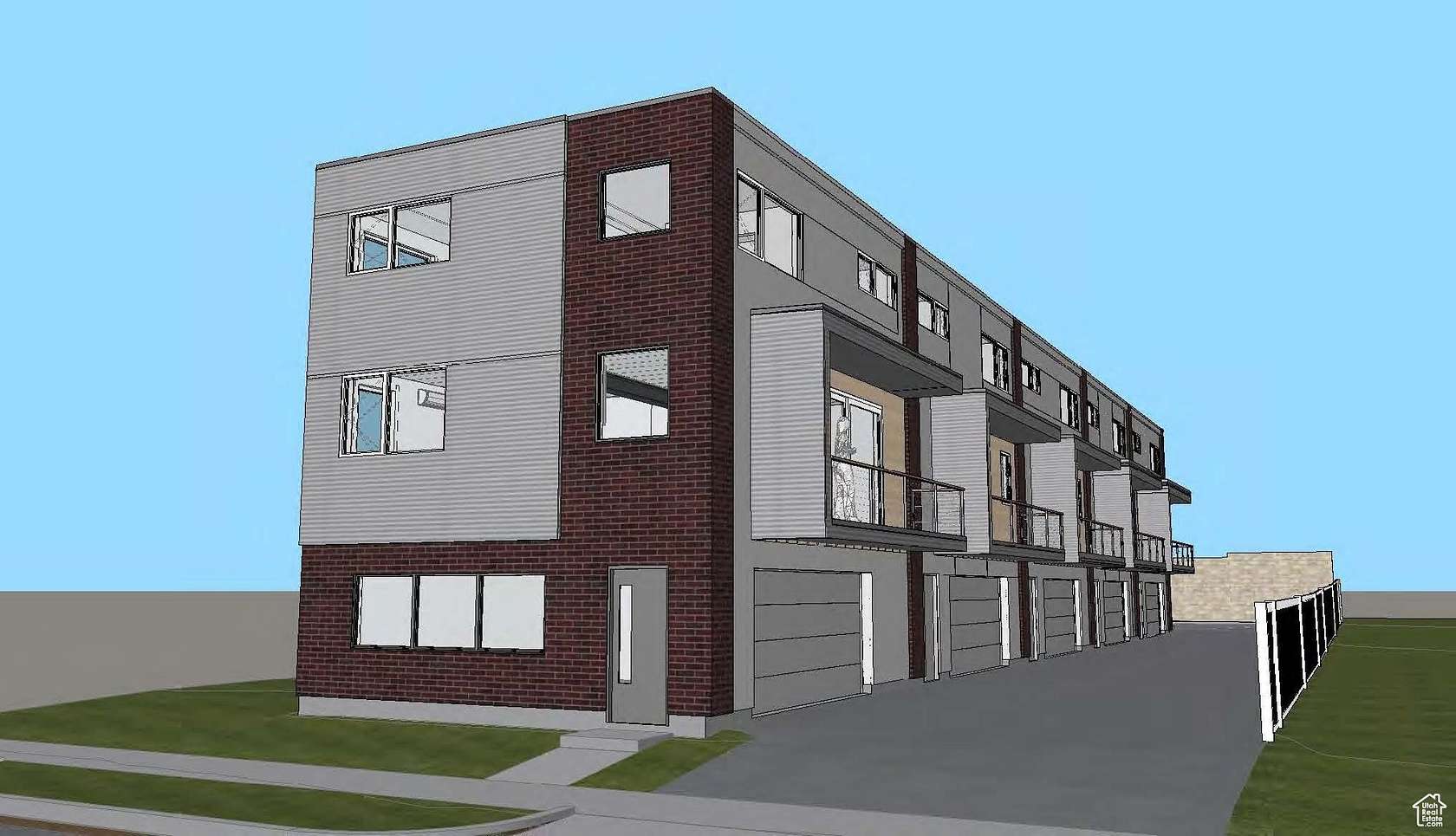 0.18 Acres of Land for Sale in Salt Lake City, Utah