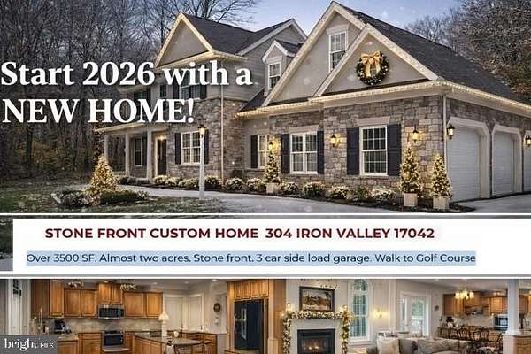 1.72 Acres of Residential Land with Home for Sale in Lebanon, Pennsylvania