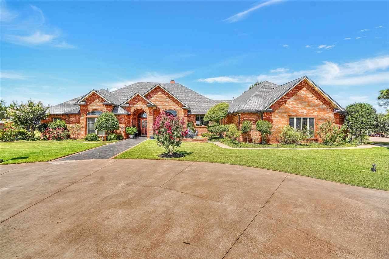 5 Acres of Land with Home for Sale in Lawton, Oklahoma