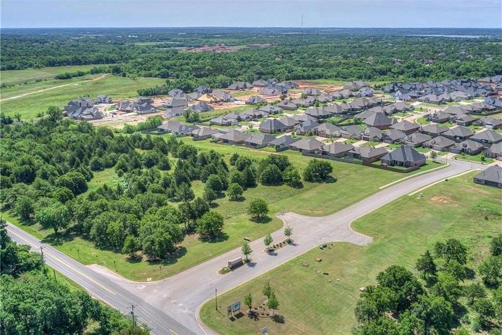 11.1 Acres of Land for Sale in Edmond, Oklahoma