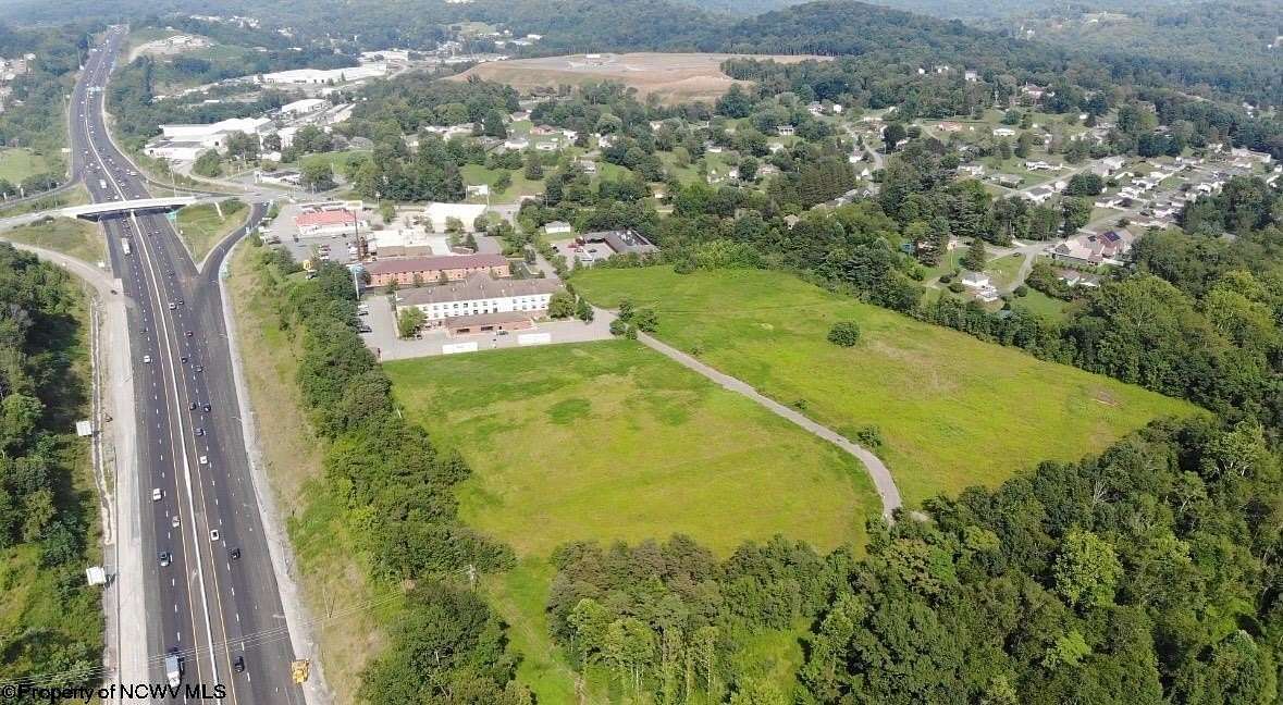 15.2 Acres of Commercial Land for Sale in Fairmont, West Virginia