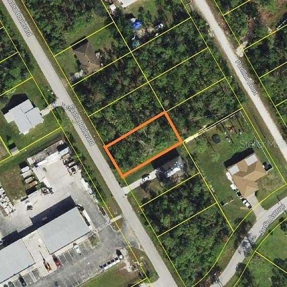 0.17 Acres of Residential Land for Sale in Punta Gorda, Florida