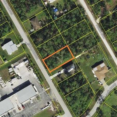 0.17 Acres of Residential Land for Sale in Punta Gorda, Florida