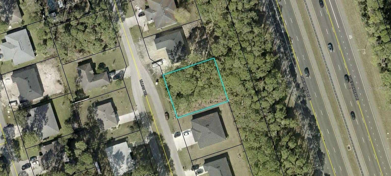 0.24 Acres of Residential Land for Sale in Palm Coast, Florida