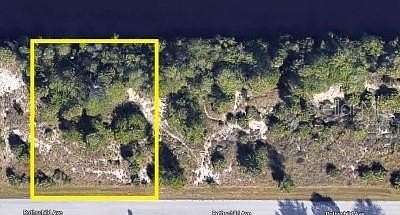 0.23 Acres of Residential Land for Sale in Port Charlotte, Florida