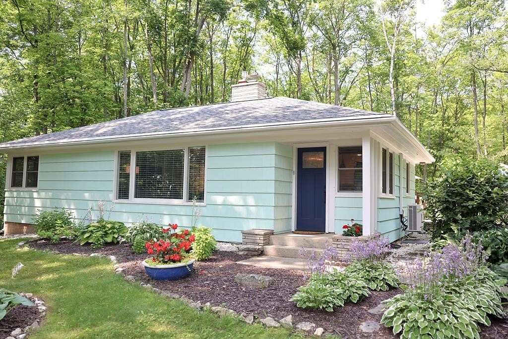 1.55 Acres of Residential Land with Home for Sale in Sister Bay, Wisconsin