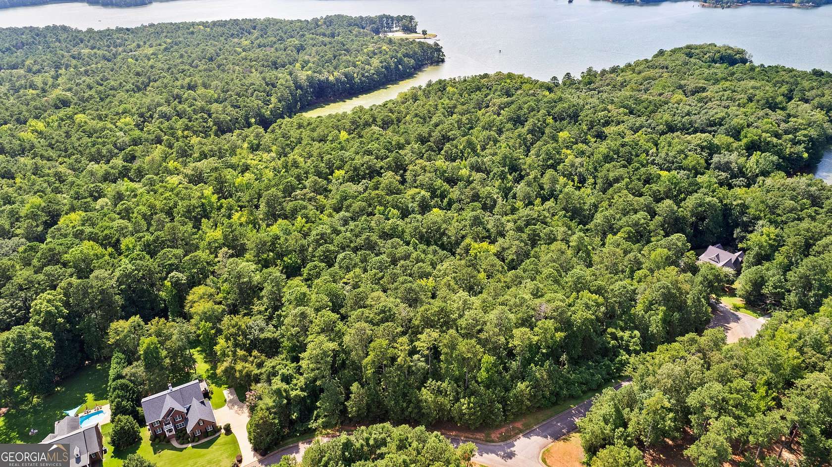 0.87 Acres of Residential Land for Sale in LaGrange, Georgia