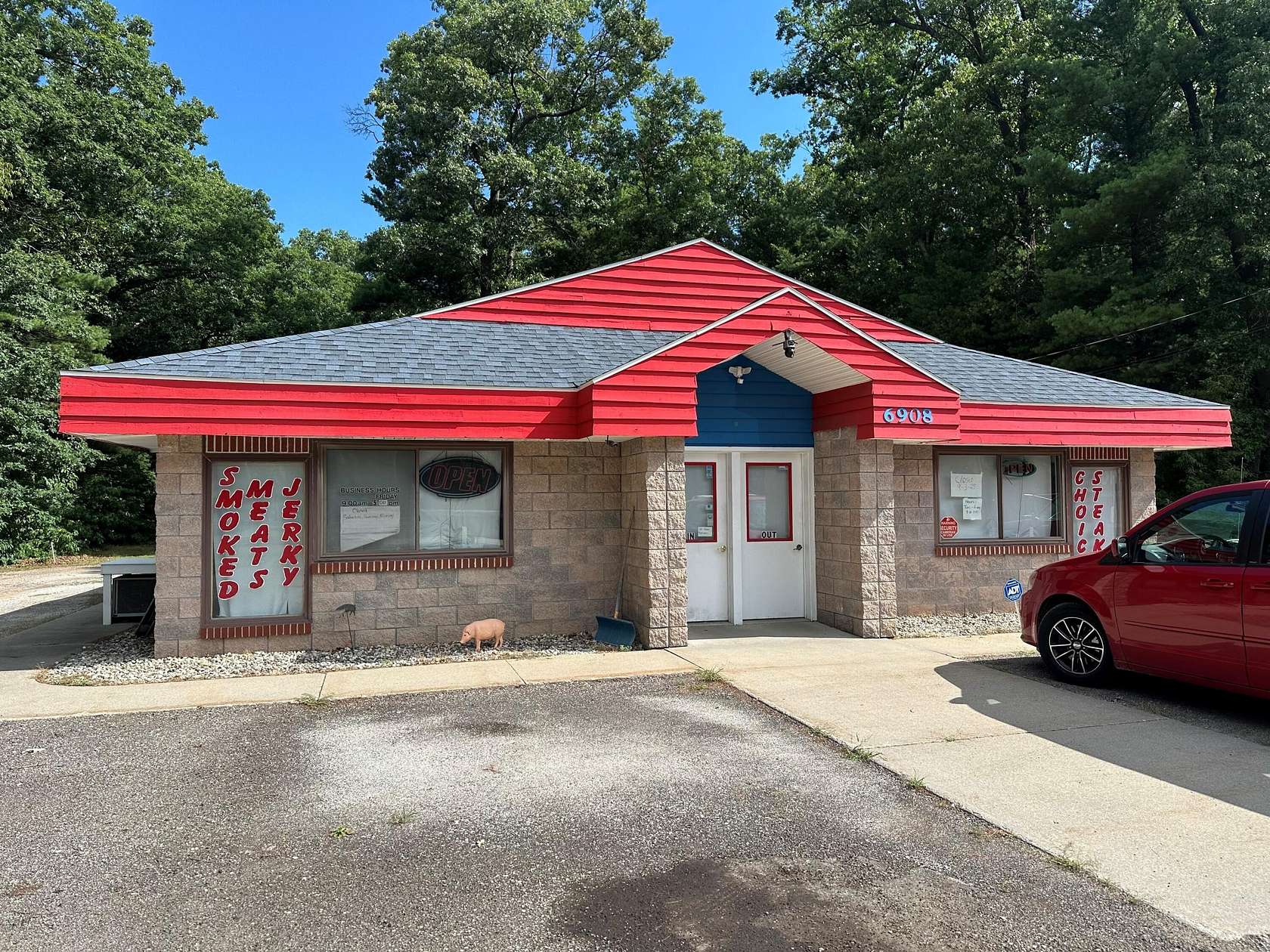 10 Acres of Improved Mixed-Use Land for Sale in Muskegon, Michigan