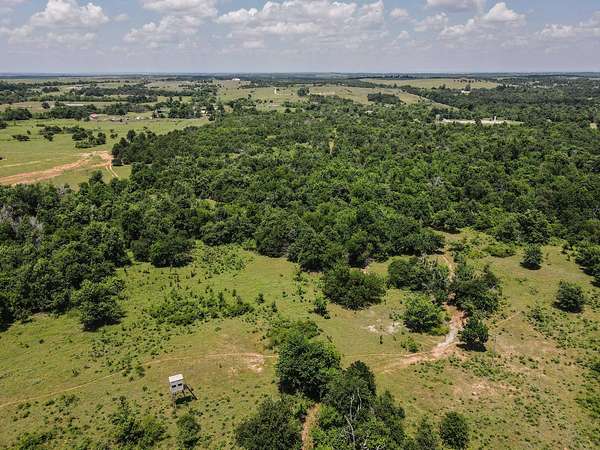 155 Acres of Agricultural Land for Sale in Cement, Oklahoma