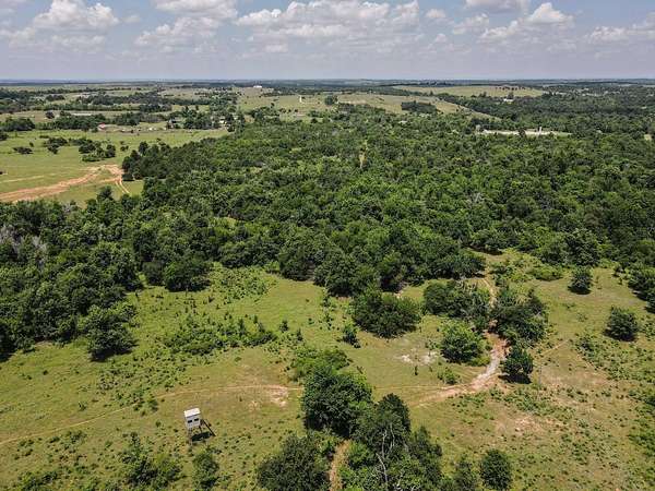 155 Acres of Agricultural Land for Sale in Cement, Oklahoma