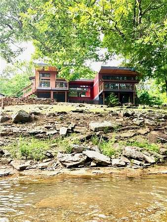 27.2 Acres of Land with Home for Sale in West Fork, Arkansas