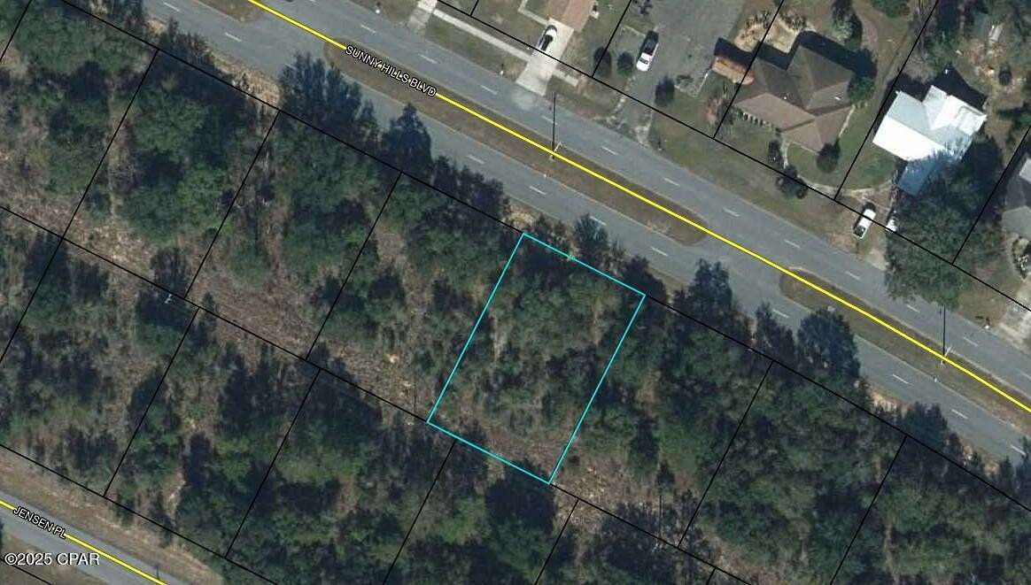 0.23 Acres of Residential Land for Sale in Chipley, Florida