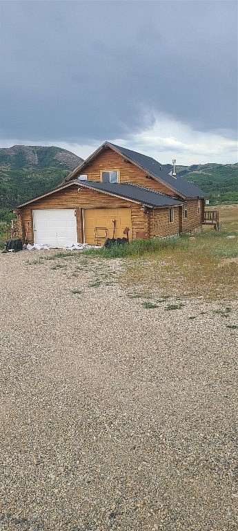 20.5 Acres of Land with Home for Sale in Anaconda, Montana