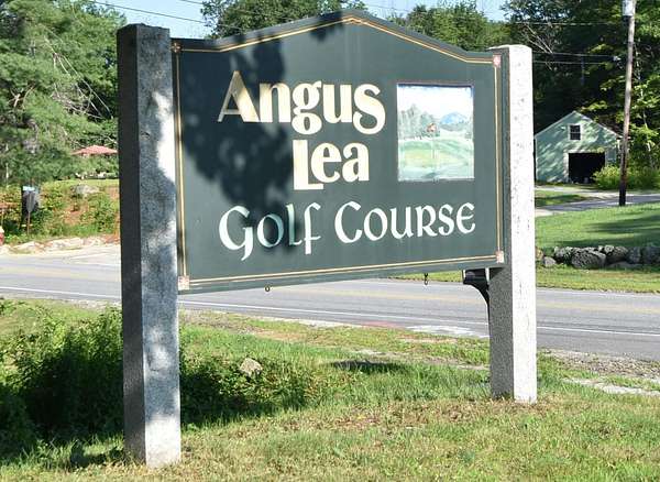 33 Acres of Commercial Land for Sale in Hillsborough, New Hampshire