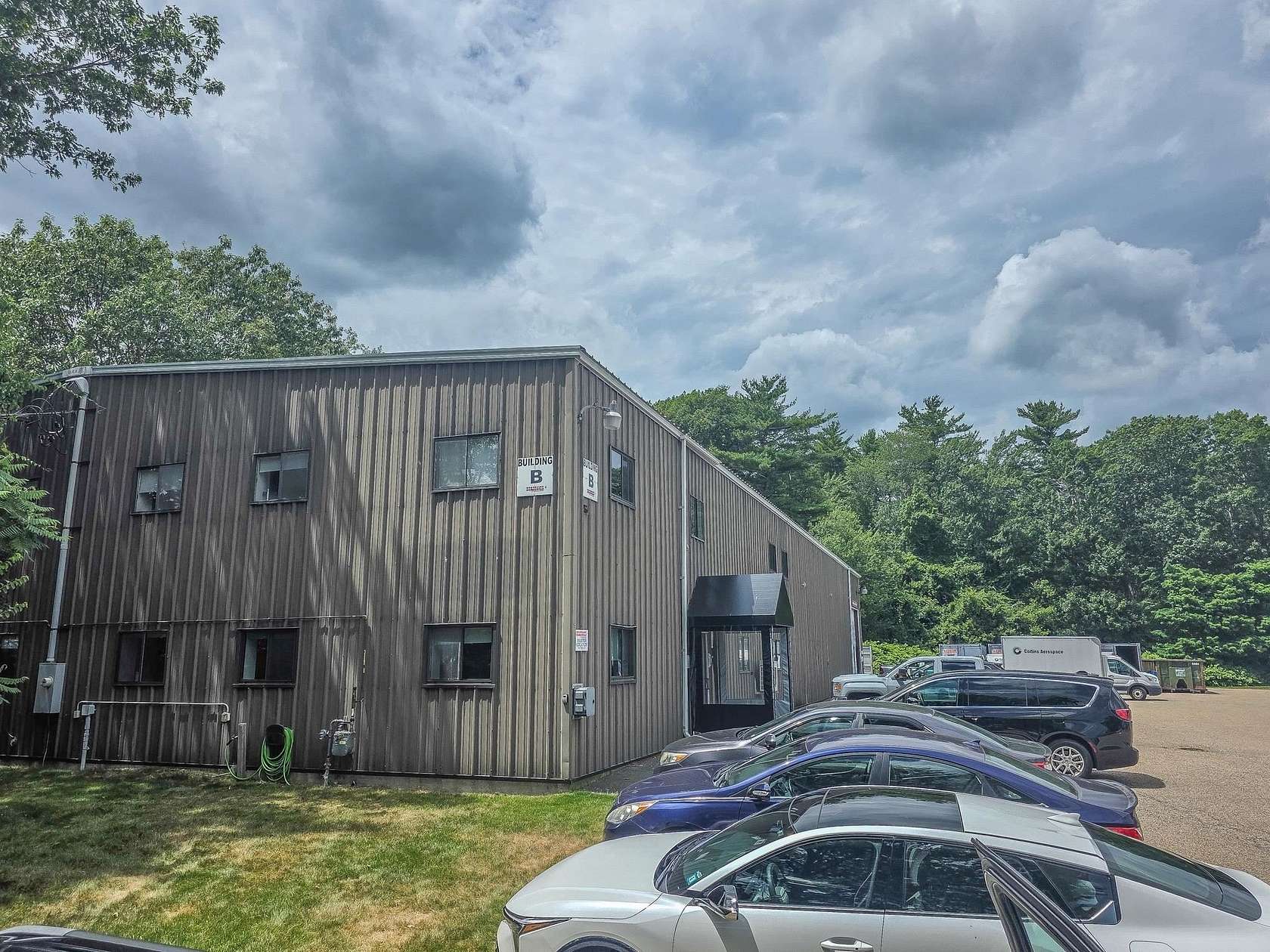 4.1 Acres of Commercial Land for Lease in Hampton, New Hampshire