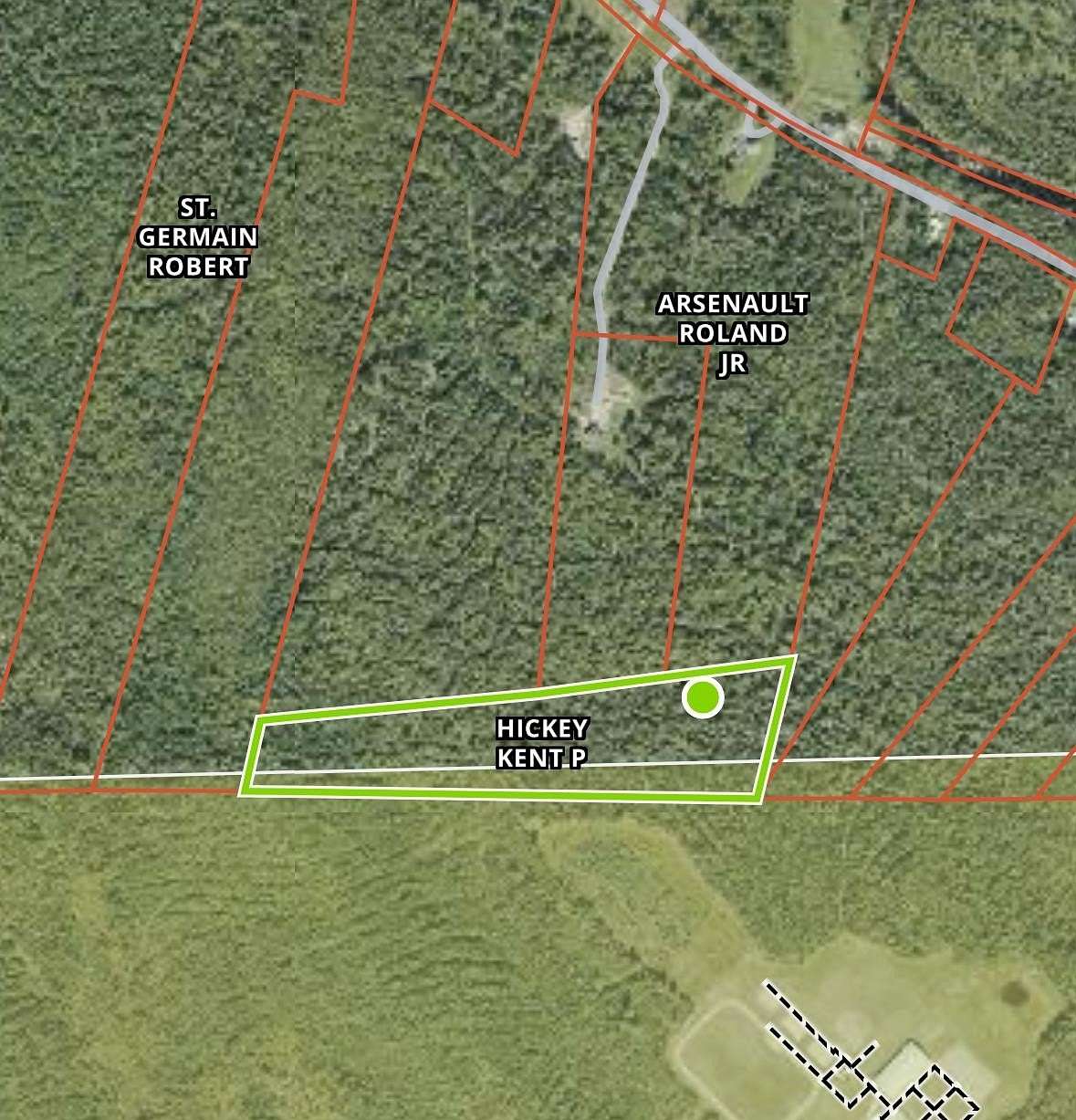 10 Acres of Recreational Land for Sale in Milan, New Hampshire