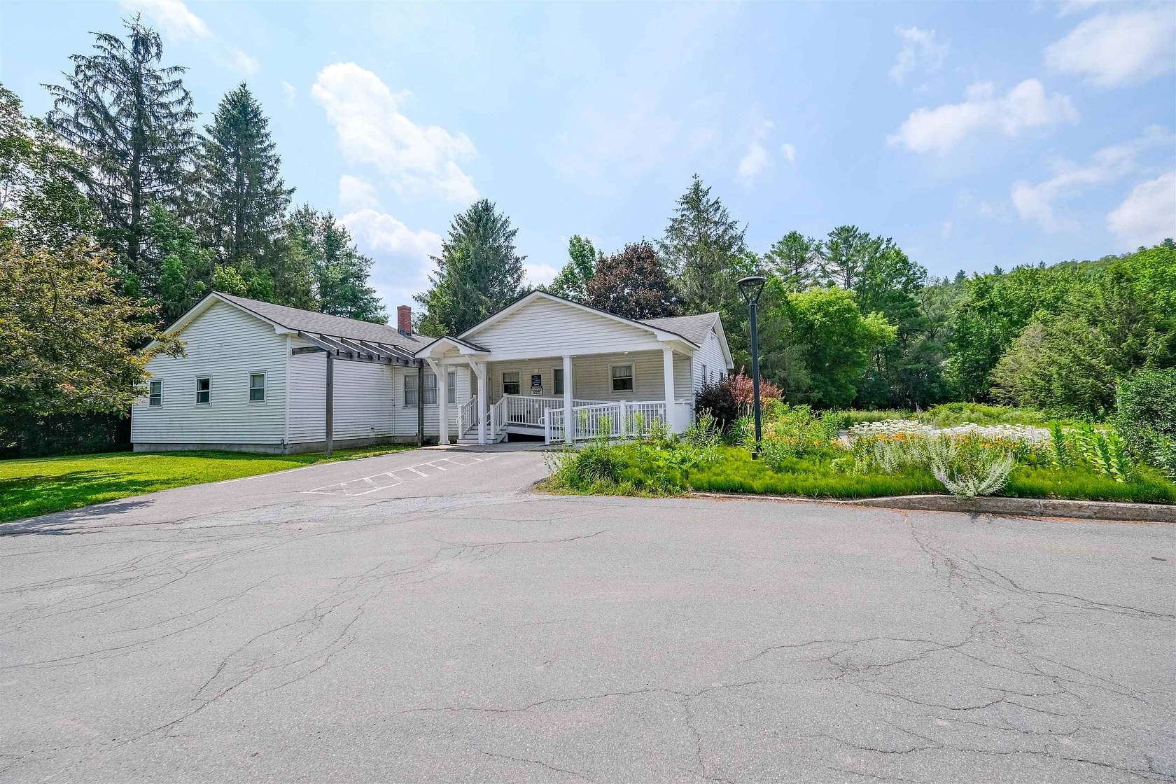 1.43 Acres of Mixed-Use Land for Sale in Ludlow, Vermont