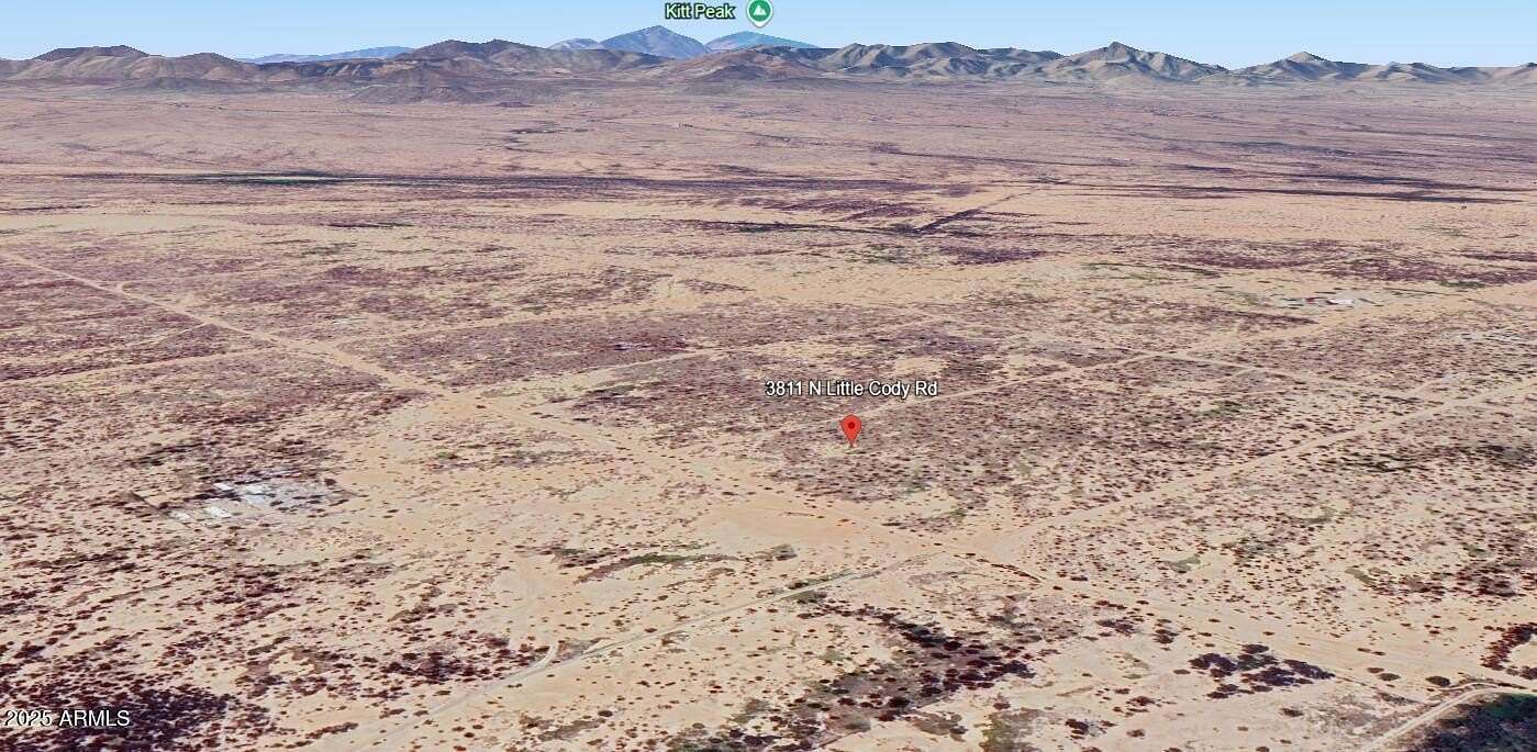 5 Acres of Residential Land for Sale in Marana, Arizona