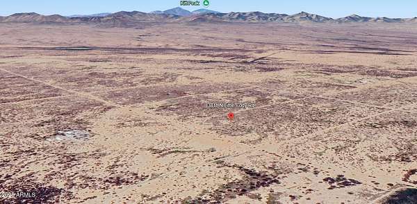 5 Acres of Residential Land for Sale in Marana, Arizona