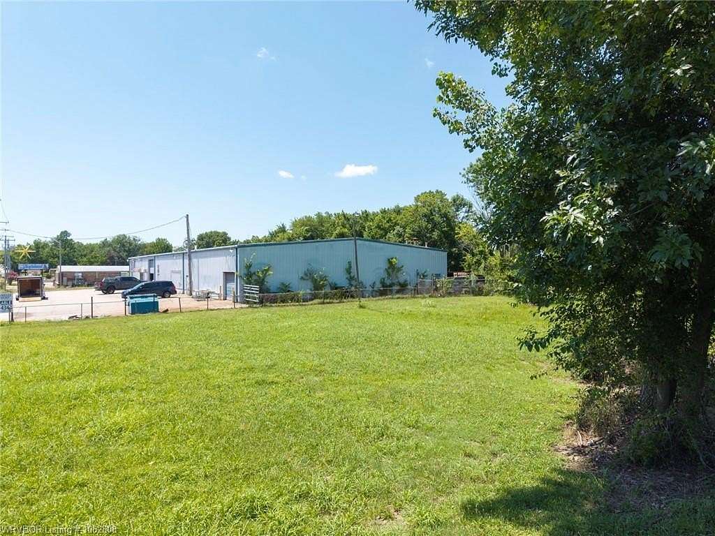 1.89 Acres of Commercial Land for Sale in Fort Smith, Arkansas