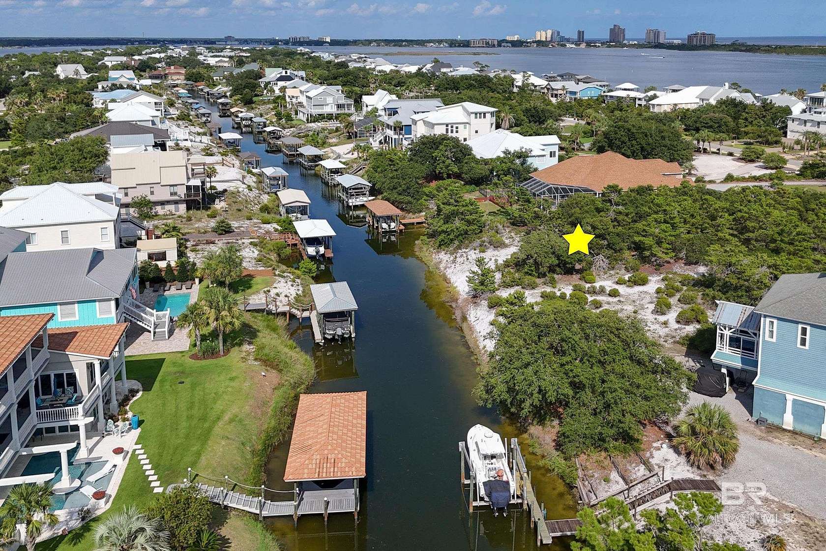 0.66 Acres of Residential Land for Sale in Orange Beach, Alabama