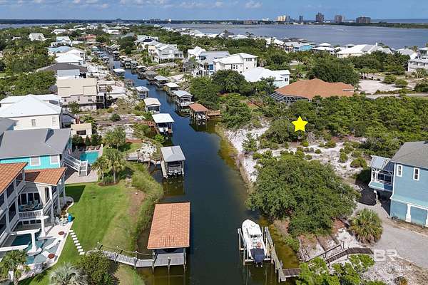 0.66 Acres of Residential Land for Sale in Orange Beach, Alabama