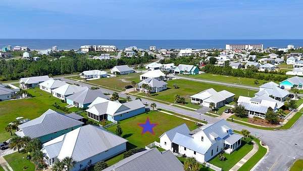 0.17 Acres of Residential Land for Sale in Mexico Beach, Florida