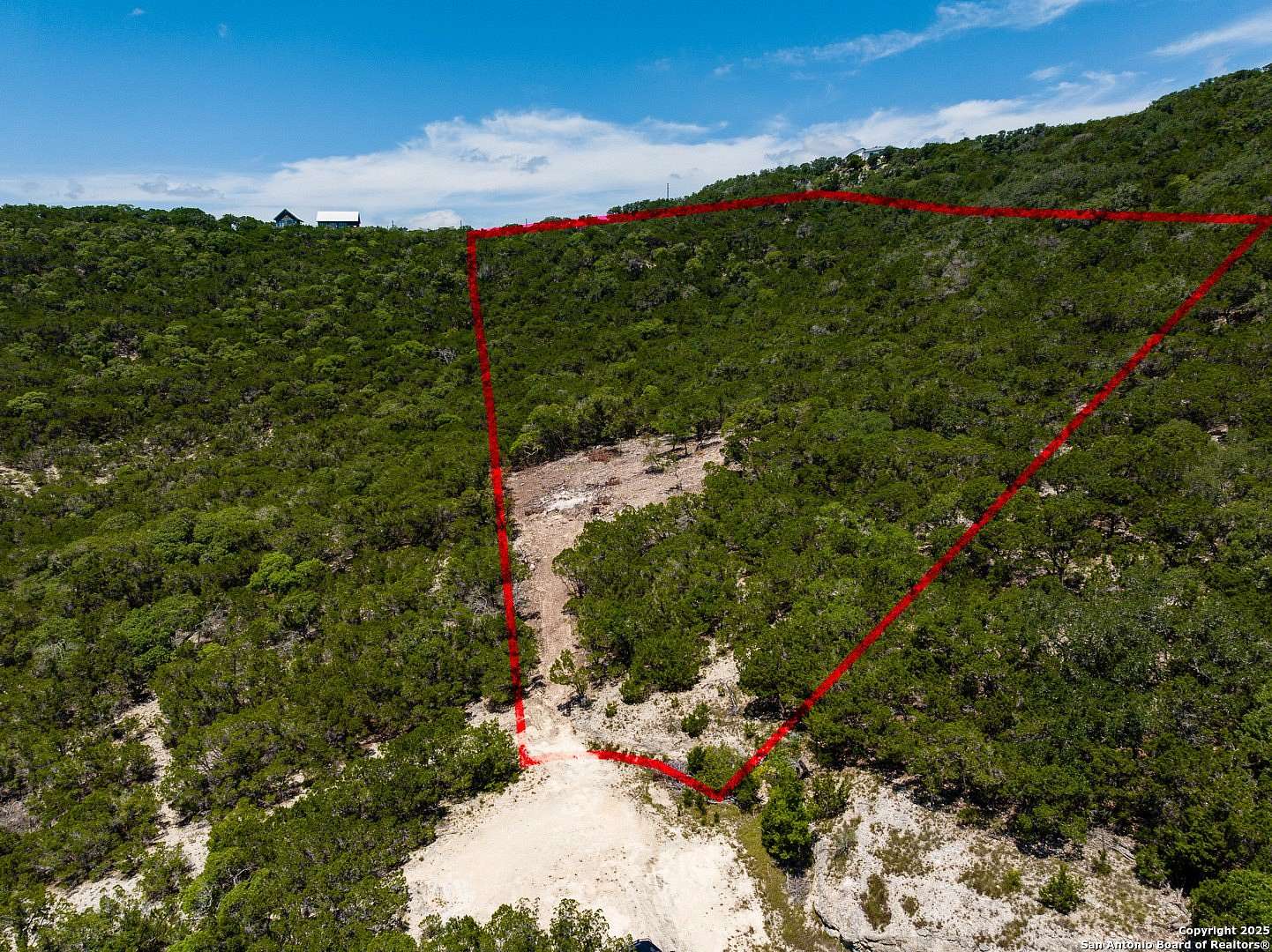 9.7 Acres of Residential Land for Sale in Pipe Creek, Texas