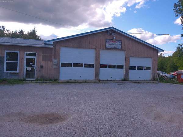 8.42 Acres of Improved Commercial Land for Sale in Gouverneur, New York