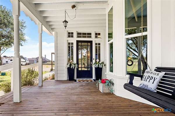 13.7 Acres of Land with Home for Sale in San Marcos, Texas