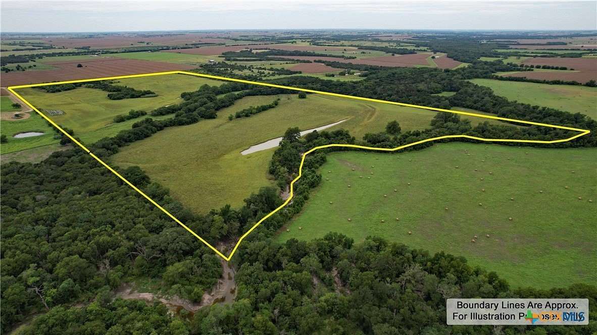 126 Acres of Recreational Land & Farm for Sale in Rosebud, Texas