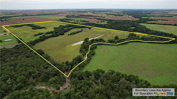 126 Acres of Recreational Land & Farm for Sale in Rosebud, Texas