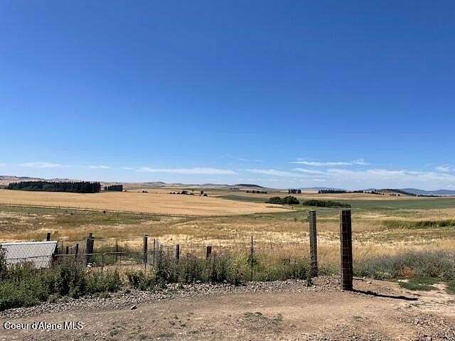 20 Acres of Recreational Land with Home for Sale in Plummer, Idaho