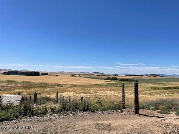 20 Acres of Recreational Land with Home for Sale in Plummer, Idaho