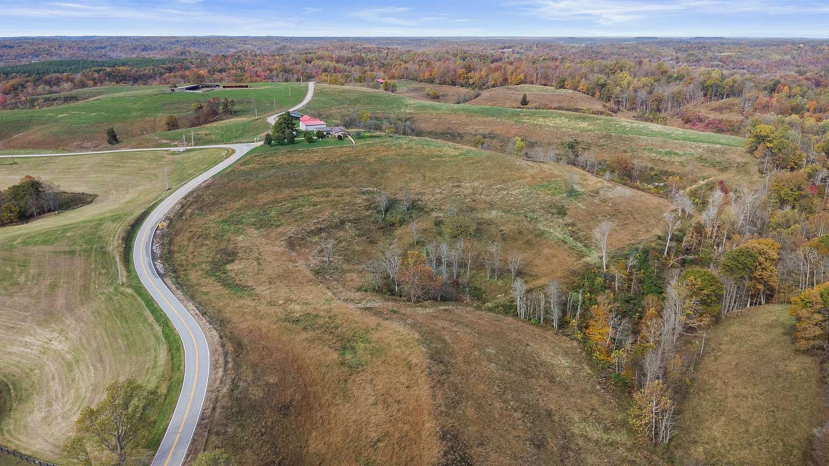 48 Acres of Agricultural Land for Sale in Scottown, Ohio